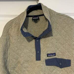 Patagonia Fleece- 1/4 Zip